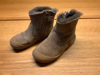 Naturino Winterstiefel Fell hellbraun Gr. 25 einmal getragen Nordrhein-Westfalen - Willich Vorschau