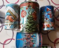 Kaffeedosen ohne Inhalt mit Weihnachtsmotiven Nordrhein-Westfalen - Wenden Vorschau