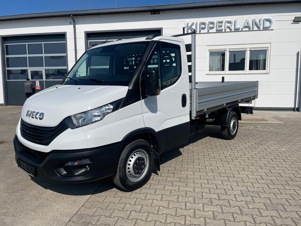 Iveco DAILY 35S18 Daily|35S18|3-SEITENK.|HENSCHEL|KLIM in Griesheim