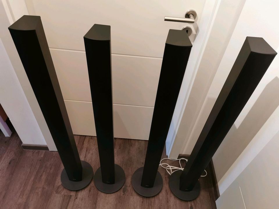 Teufel Columa 300 Mk2 "5.1-Set L in Schwanau