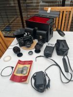 Fotoapparat mit Zubehör an Sammler zu verkaufen Rheinland-Pfalz - Hasborn Vorschau