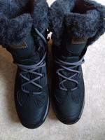 Jack Wolfskin Winterstiefel Texapore, Größe 42, UK 8 Hessen - Willingshausen Vorschau