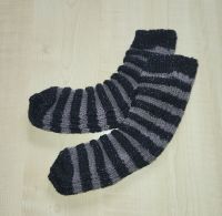 Tolle Kinder Bananensocken, Gr. 34/35, unisex, Handarbeit, NEU!!! Thüringen - Gehren Vorschau