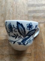 Tasse mit blauem Zwiebelmuster von Seltmann, Weiden Schleswig-Holstein - Bad Oldesloe Vorschau