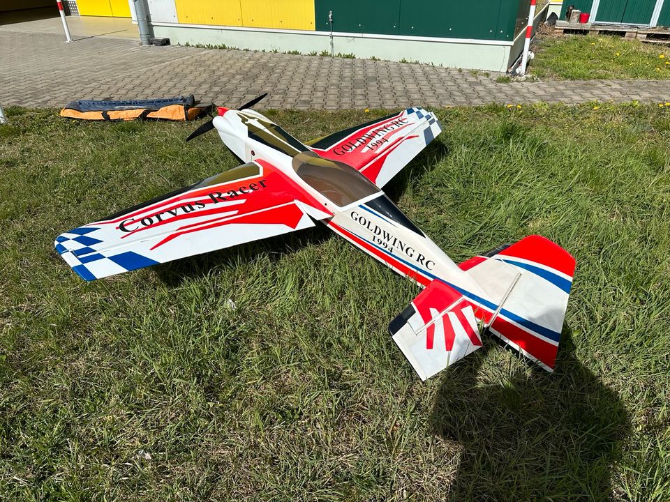 Goldwing RC 1994 Corvus Racer 2,40 m in Leipzig