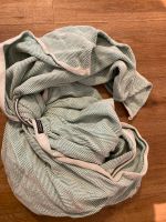 Didymos Didy Sling Farbe Hell /Grün :Türkis /Beige Neuwertig! Hessen - Wiesbaden Vorschau