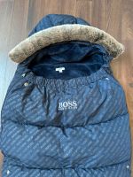 Daunenfusssack für Babyschale & Kinderwagen von Hugo Boss Nordrhein-Westfalen - Mönchengladbach Vorschau