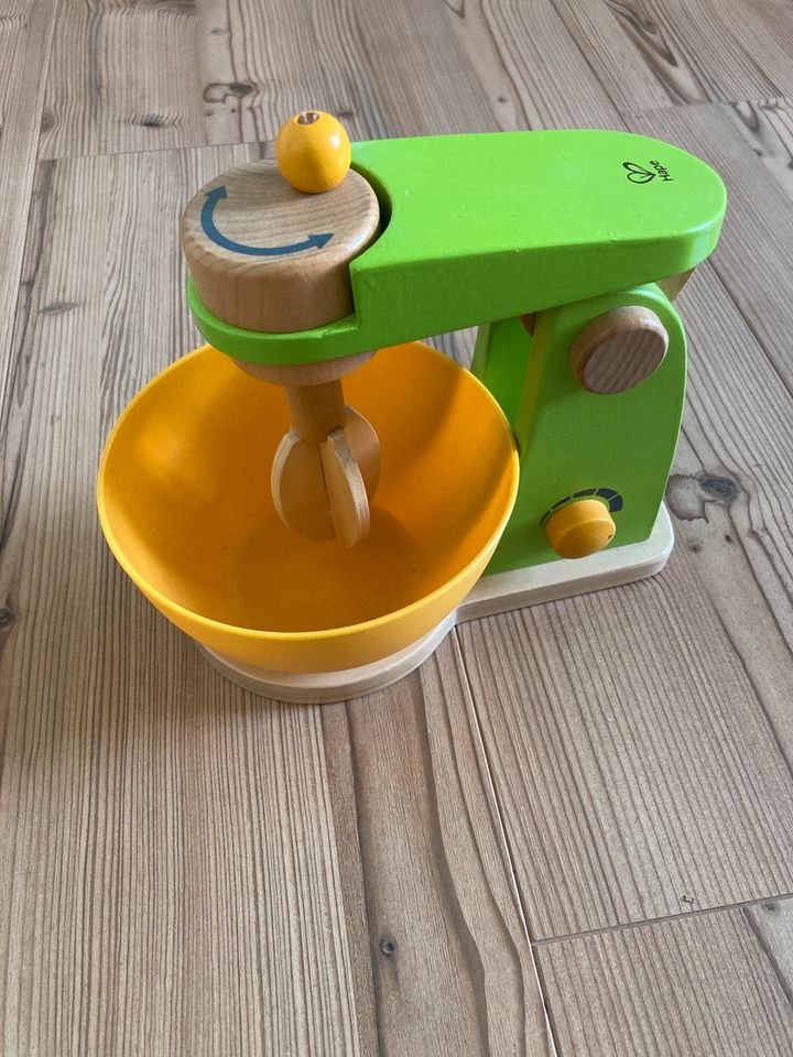 Küchenmaschine Holz Hape Kinderküche in Dresden