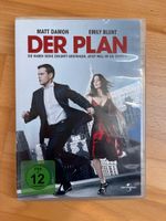 Der Plan Film DVD Matt Damon Emily Blunt Nürnberg (Mittelfr) - Nordstadt Vorschau