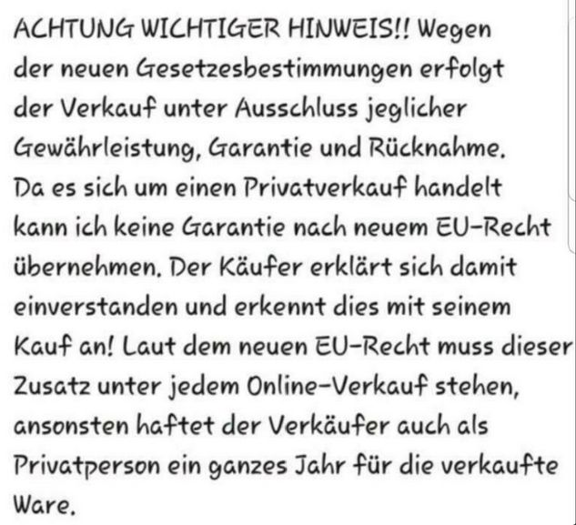 Flakon aus Kristall mit Schmetterlingsverschluss, neuwertig in Berlin