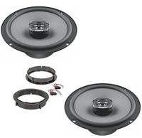 Lautsprecherset für VW Lupo / Hertz X165  Boxen Neu Paar  | AUDIOMATIV Shop | Hessen - Allendorf Vorschau