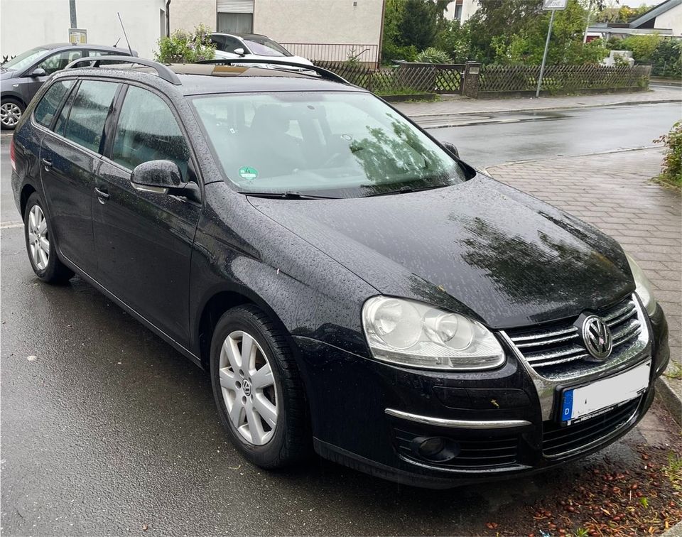 VW Golf 5 Variant in Herzogenaurach