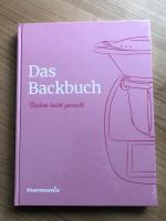 Thermomix Backbuch: Das Backbuch. Backen leicht gemacht. Neu. OVP Aachen - Aachen-Brand Vorschau