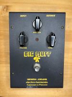 Electro Harmonix EHX Big Muff Black Russian V8 Kr. München - Aying Vorschau