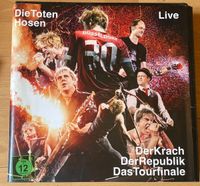 Die Toten Hosen „Der Krach der Republik- Das Tourfinale Nordrhein-Westfalen - Gelsenkirchen Vorschau