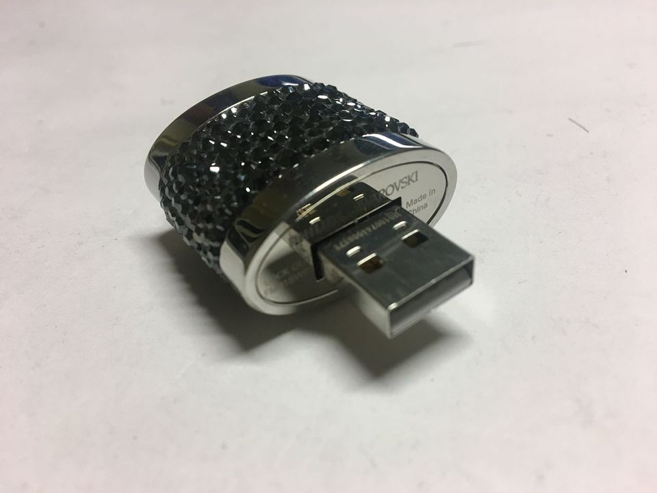 Swarovski Active Crystals Memory Stick by Philips, USB-Speicher in Gotha