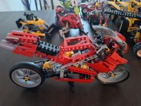 LEGO Technik 8420 Motorrad mit Anleitung Bremen-Mitte - Bahnhofsvorstadt  Vorschau