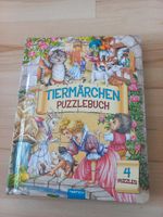 Tiermärchen Puzzlebuch Nordrhein-Westfalen - Bergisch Gladbach Vorschau