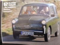 Autobianchi Bianchina Panoramica  -  in Motor Klassik Nordrhein-Westfalen - Bocholt Vorschau