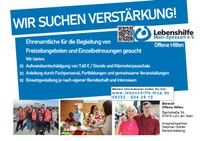 Ehrenamtliche Helfer*innen gesucht ! Bayern - Lohr (Main) Vorschau