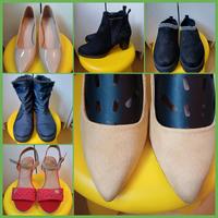 Schuhpaket Gr. 40 Findorff - Regensburger Straße Vorschau