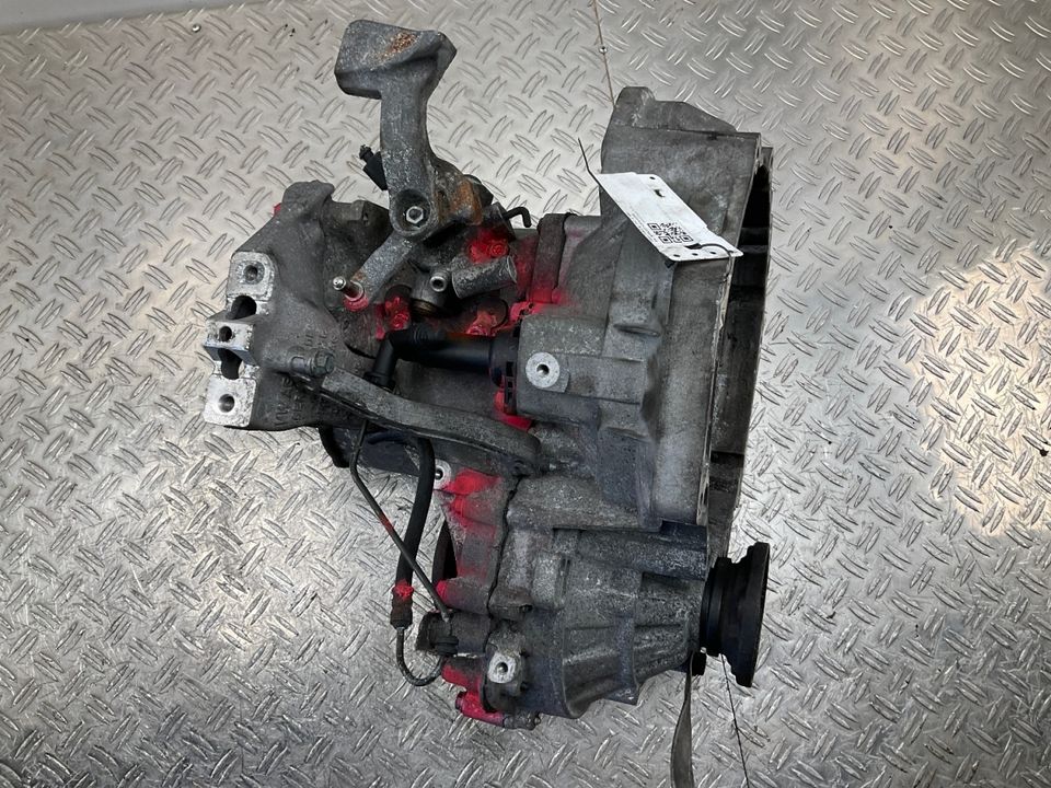 Schaltgetriebe HNV VW Golf Plus (5M) 1.9 TDI  77 kW  105 PS (01.2 in Leverkusen