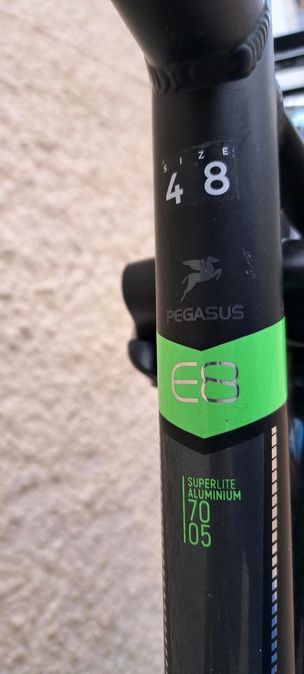 Pegasus Solero E8 E-Bike Fahrrad Pedelec Bosch Active Line Plus in Göppingen