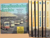 DDR Transpress-Strassenbahn-Archiv 7-tgl sehr gut Sachsen-Anhalt - Hüttenrode Vorschau
