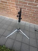 COSMOLIGHT Kamera Stativ 120 cm Kamerastativ Fotostativ Dreibein Nordrhein-Westfalen - Mönchengladbach Vorschau