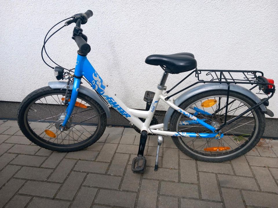 20er Fahrrad Falter FX 200 plus in Braunschweig