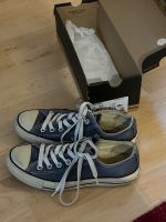 Orig. Converse Chucks All Star Taylor low blau 4.5 UK (37-38)! Rheinland-Pfalz - Gau-Bischofsheim Vorschau