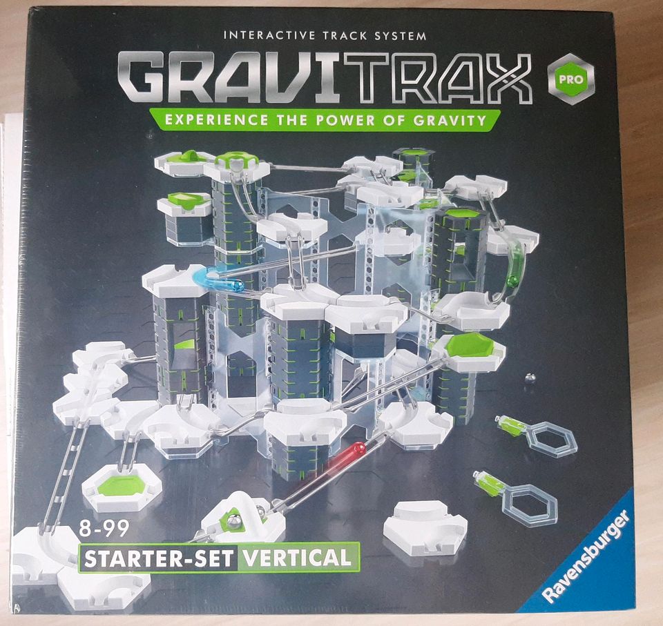 GraviTrax PRO Starter-Set Vertical neu und originalverpackt in Weibersbrunn