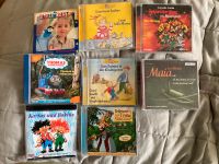 Kinderhörspiel CDs Conni Gepensterjäger Petersson und Findus Bayern - Ornbau Vorschau