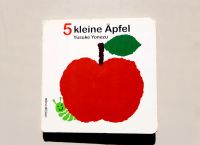 Kinderbuch, 5 kleine Äpfel, Bücher, Kinderbücher Sachsen-Anhalt - Halle Vorschau