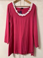LASCANA Nachthemd 32/34 rosa XXS lang langarm Pyjama Schlafshirt Dortmund - Körne Vorschau