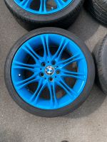 18“ Bmw e46 3er M135 225/40R18 Et47 50 245/35R18 Sommerreifen Saarland - Homburg Vorschau