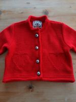 Strickjacke, Trachtenjacke, Walkjacke, Wolljacke, Dirndljacke, 86 Bayern - Reichersbeuern Vorschau