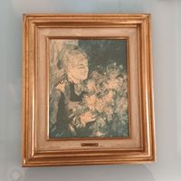 2 Bilder, Renoir, Claude Monet Kr. München - Brunnthal Vorschau