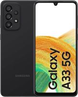 ⭐️ Samsung A33 5G 128GB Schwarz Black Garantie Rechnung ⭐️ Mitte - Wedding Vorschau