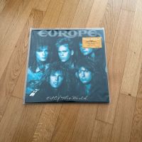 Europe - Out Of This World Vinyl sealed Silver LP limitiert Rock Bayern - Traunreut Vorschau