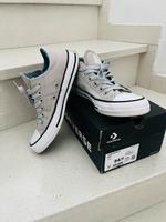 +++Neuwertige+++Converse, Original Chucks, grau, Gr.37 Hessen - Kirchhain Vorschau