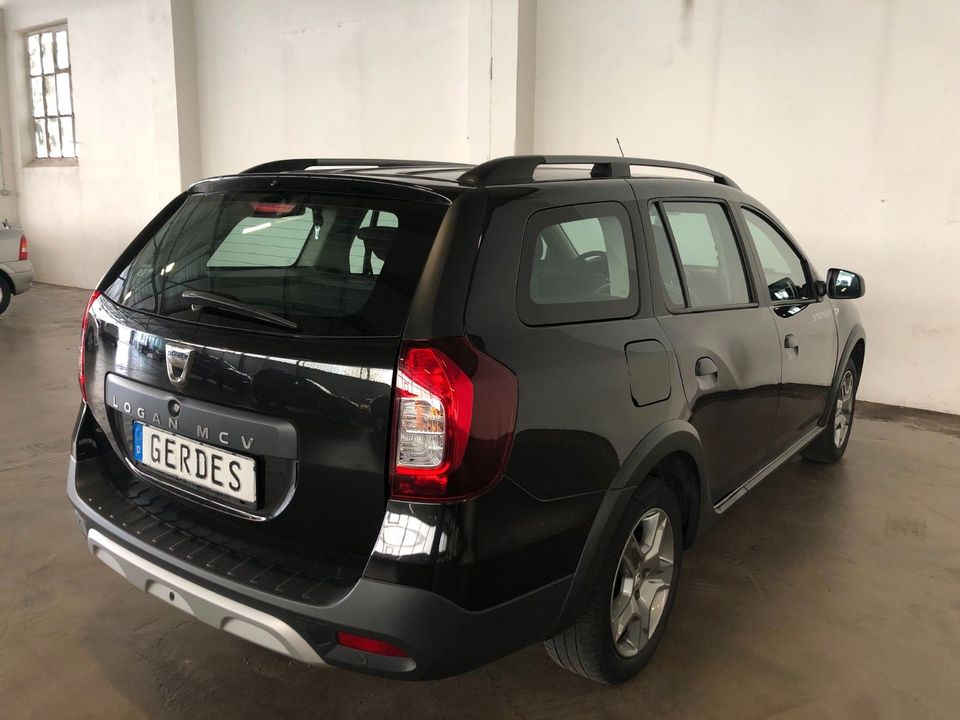 Dacia Logan MCV  Kombi 0.9 TCe 90 Stepway in Delmenhorst