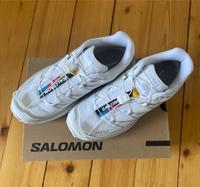 XT6 Salomon - White/Lunar rock (37 1/3) Bayern - Augsburg Vorschau