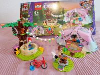 Lego 41392 Camping in Heartlake City Essen - Essen-Borbeck Vorschau