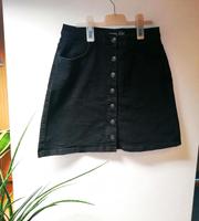 Jeansrock Pieces mit Knöpfen vorne Bayern - Rinchnach Vorschau
