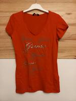 Guess Tshirt Gr. S 36 38 rot Bayern - Simbach Vorschau