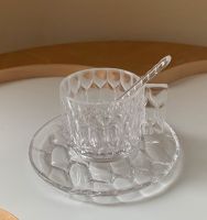 Kartell Jellies,Espresso Tasse mit Löffel,Urquiola Mitte - Wedding Vorschau