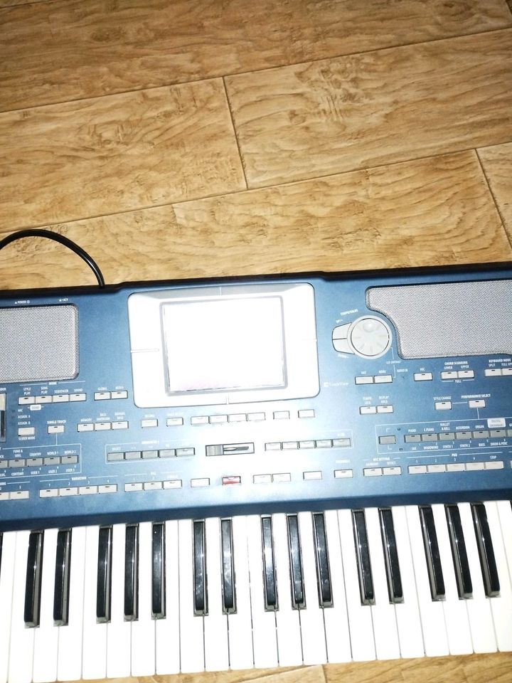 Korg pa 800 in Lüdenscheid