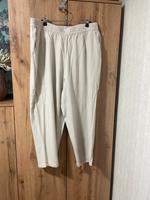 Hose Culotte Leine Gr. L von Seasons Niedersachsen - Garbsen Vorschau