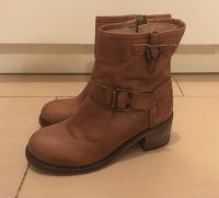 Gr37 Stiefeletten Stiefel Handarbeit 100% Leder Damenschuhe Italy Dortmund - Innenstadt-West Vorschau